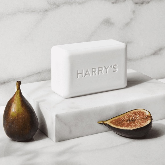 Harry's of London Grooming Harrys Bar Soap For Men Fig Scent With